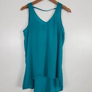 Express tank hilo tunic, medium